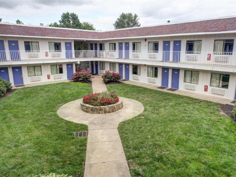 Motel 6-Elkton, Md Exterior photo