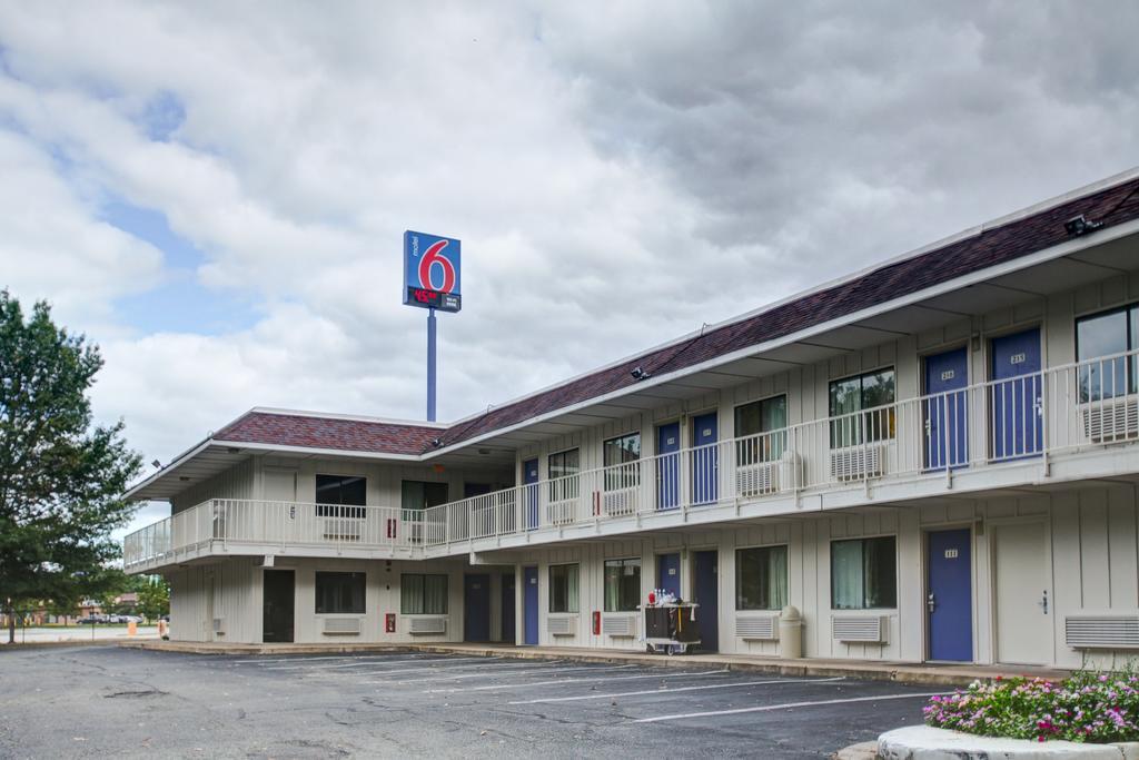 Motel 6-Elkton, Md Exterior photo
