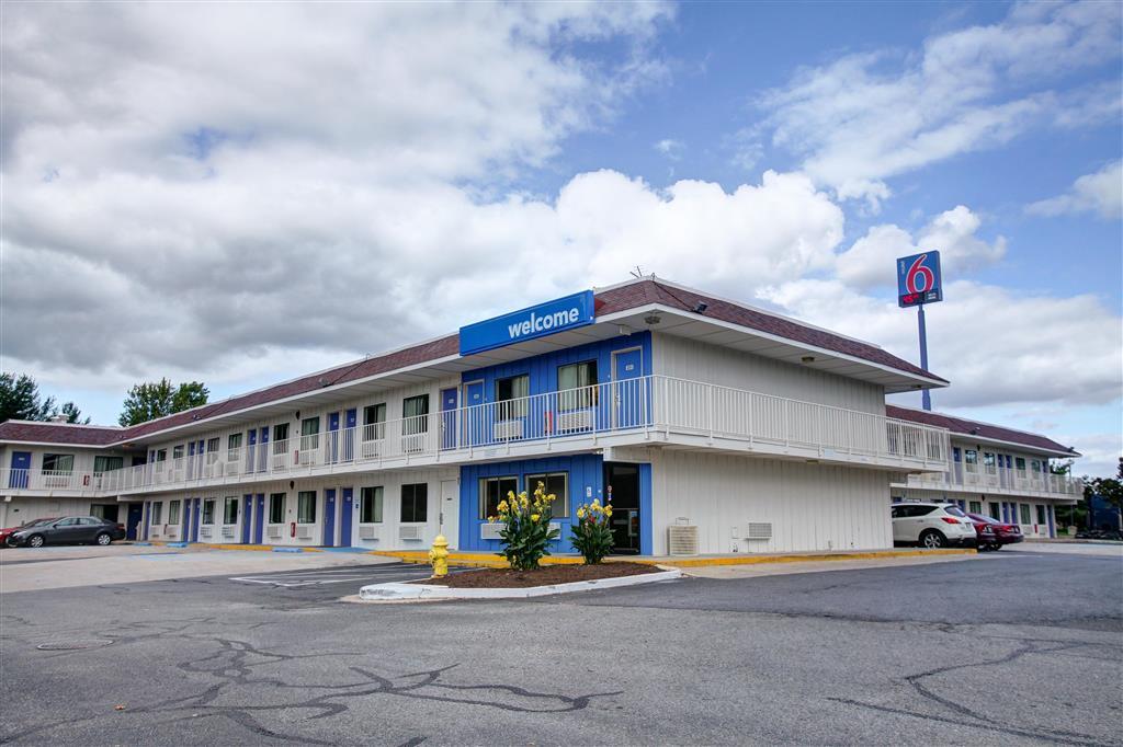 Motel 6-Elkton, Md Exterior photo