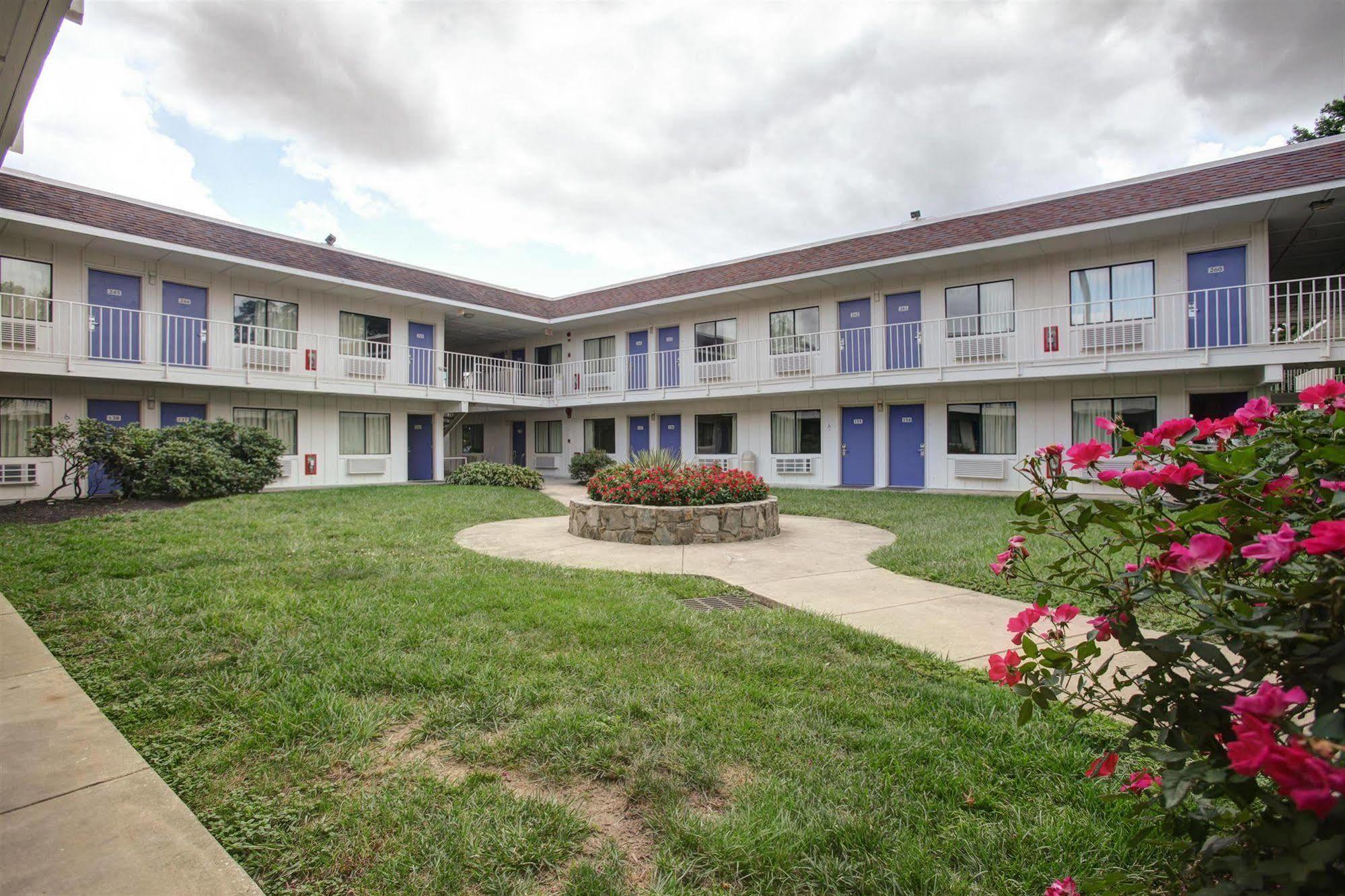 Motel 6-Elkton, Md Exterior photo