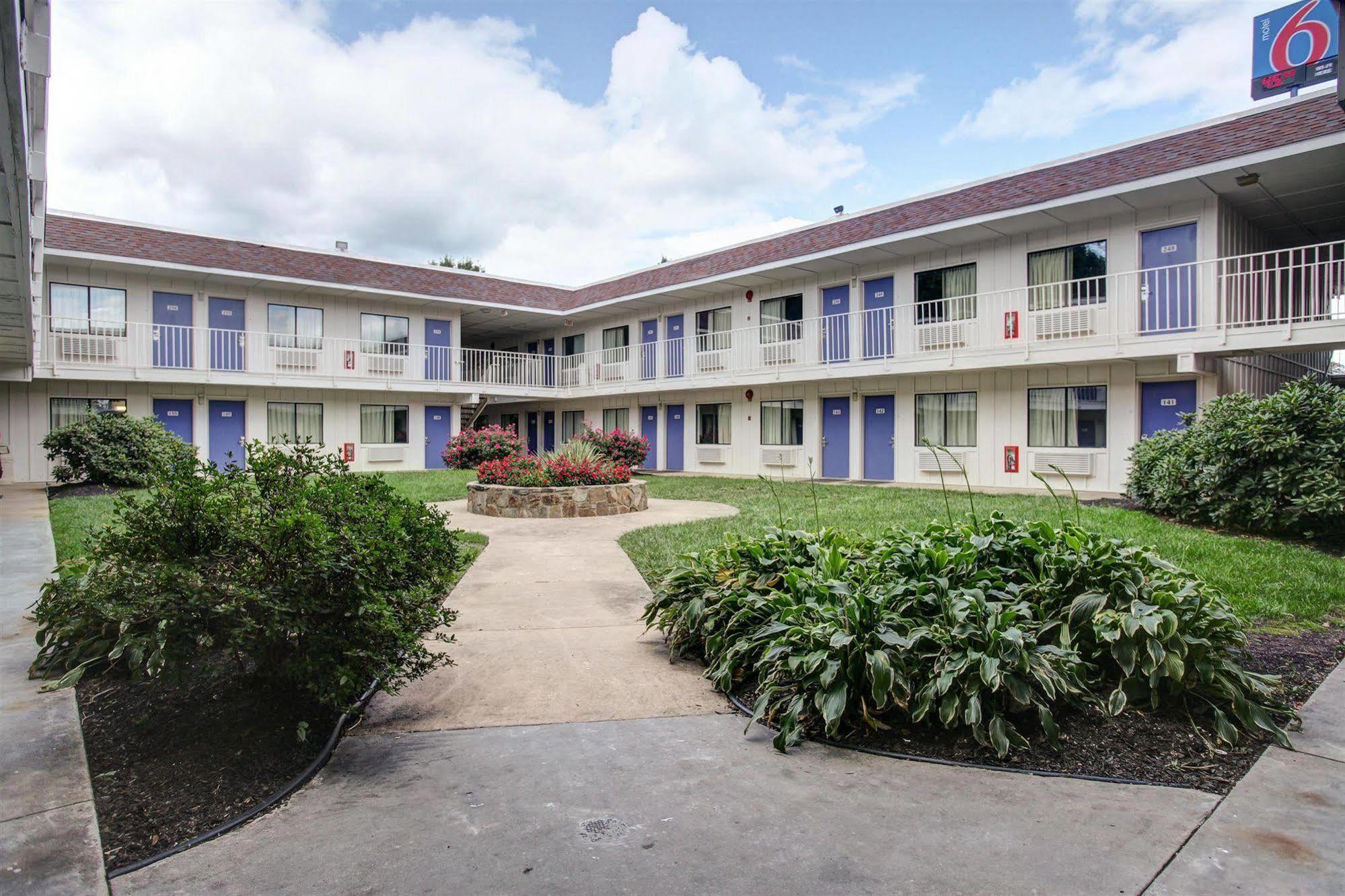 Motel 6-Elkton, Md Exterior photo