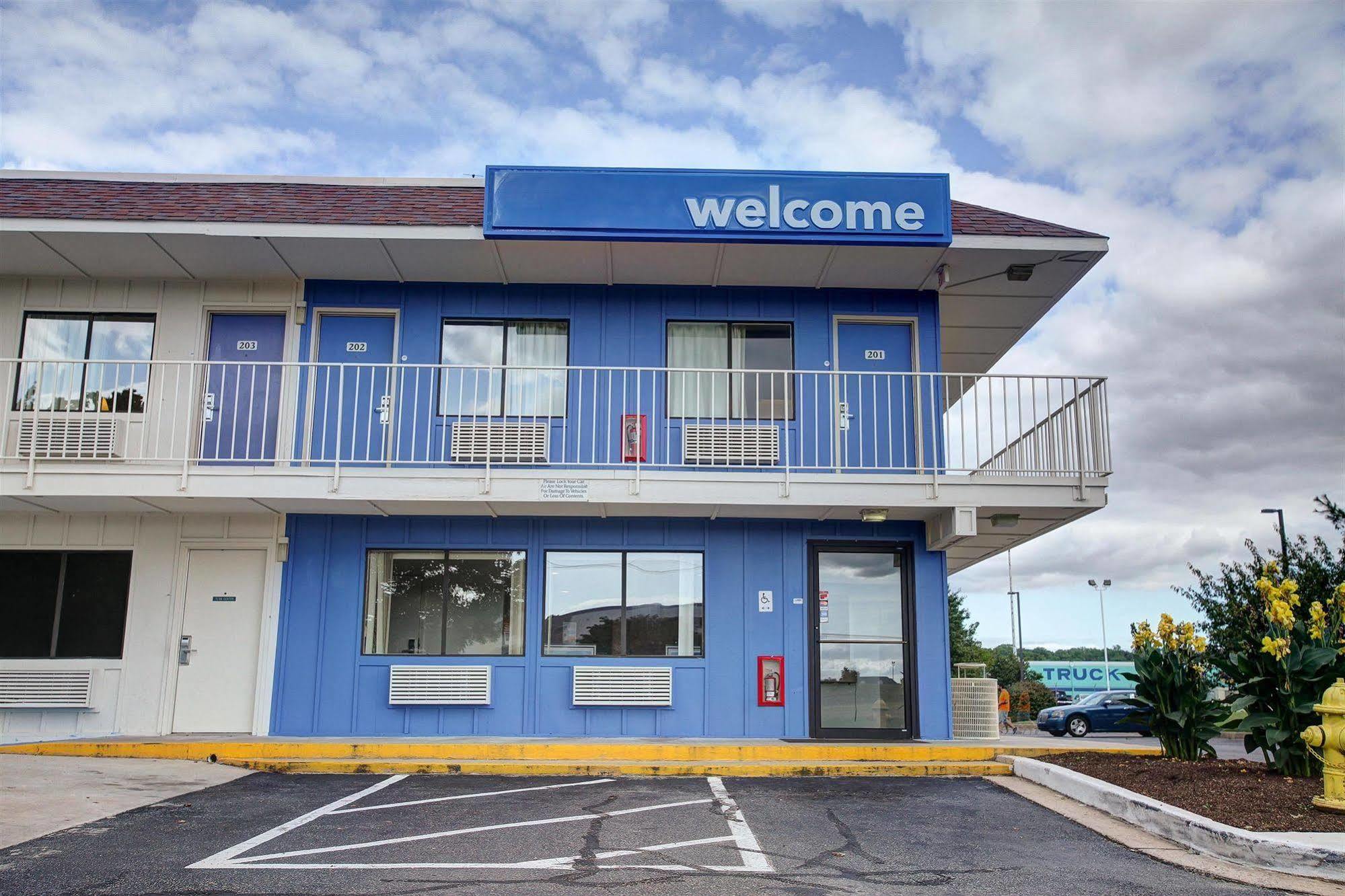 Motel 6-Elkton, Md Exterior photo
