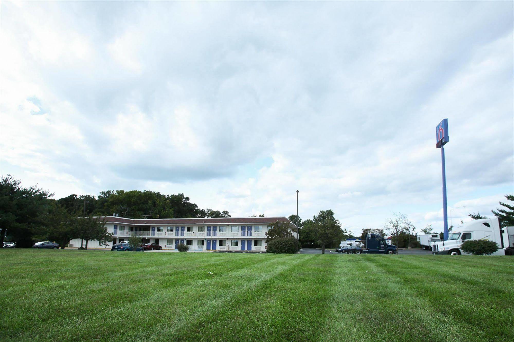Motel 6-Elkton, Md Exterior photo