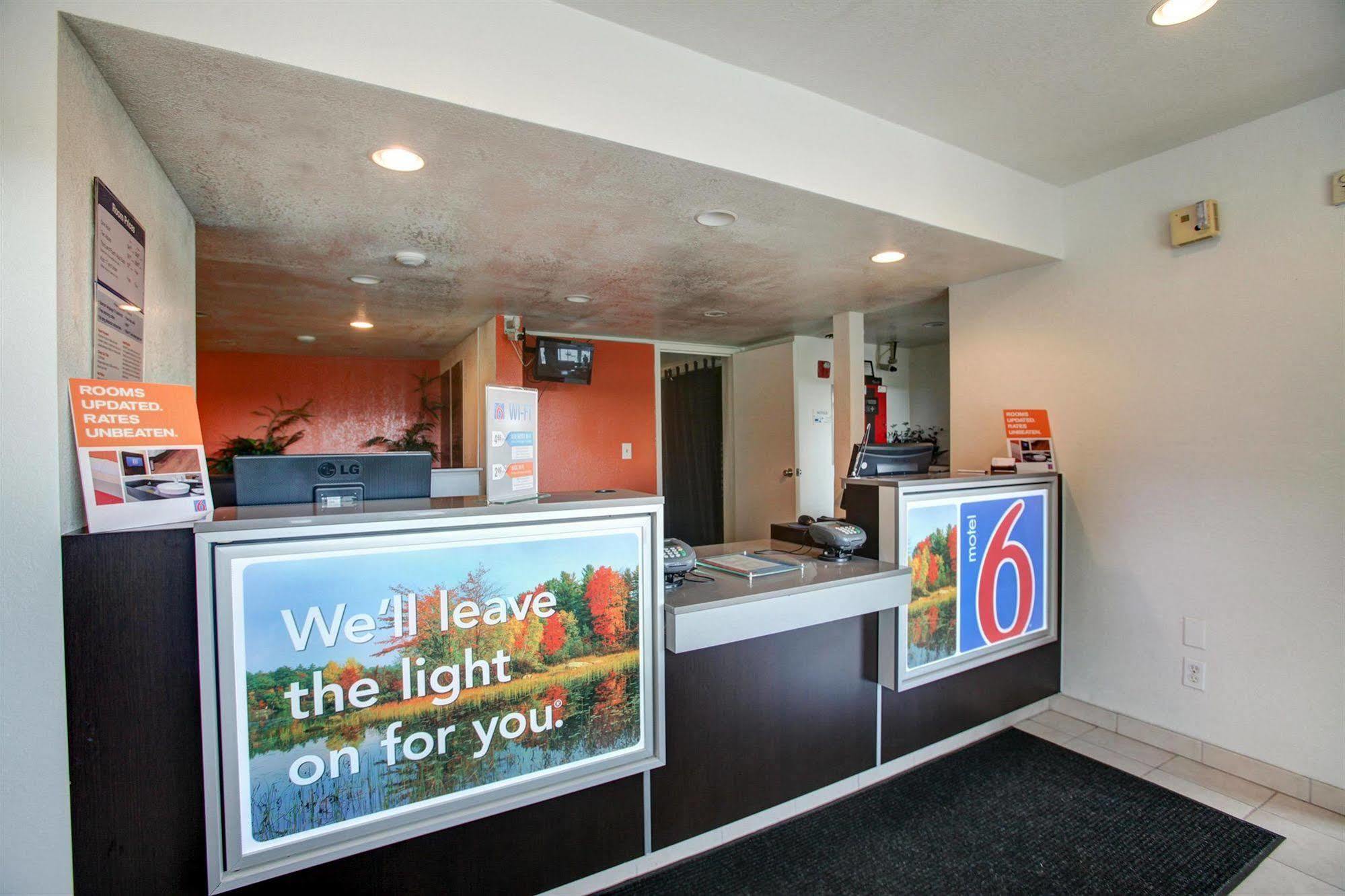 Motel 6-Elkton, Md Exterior photo