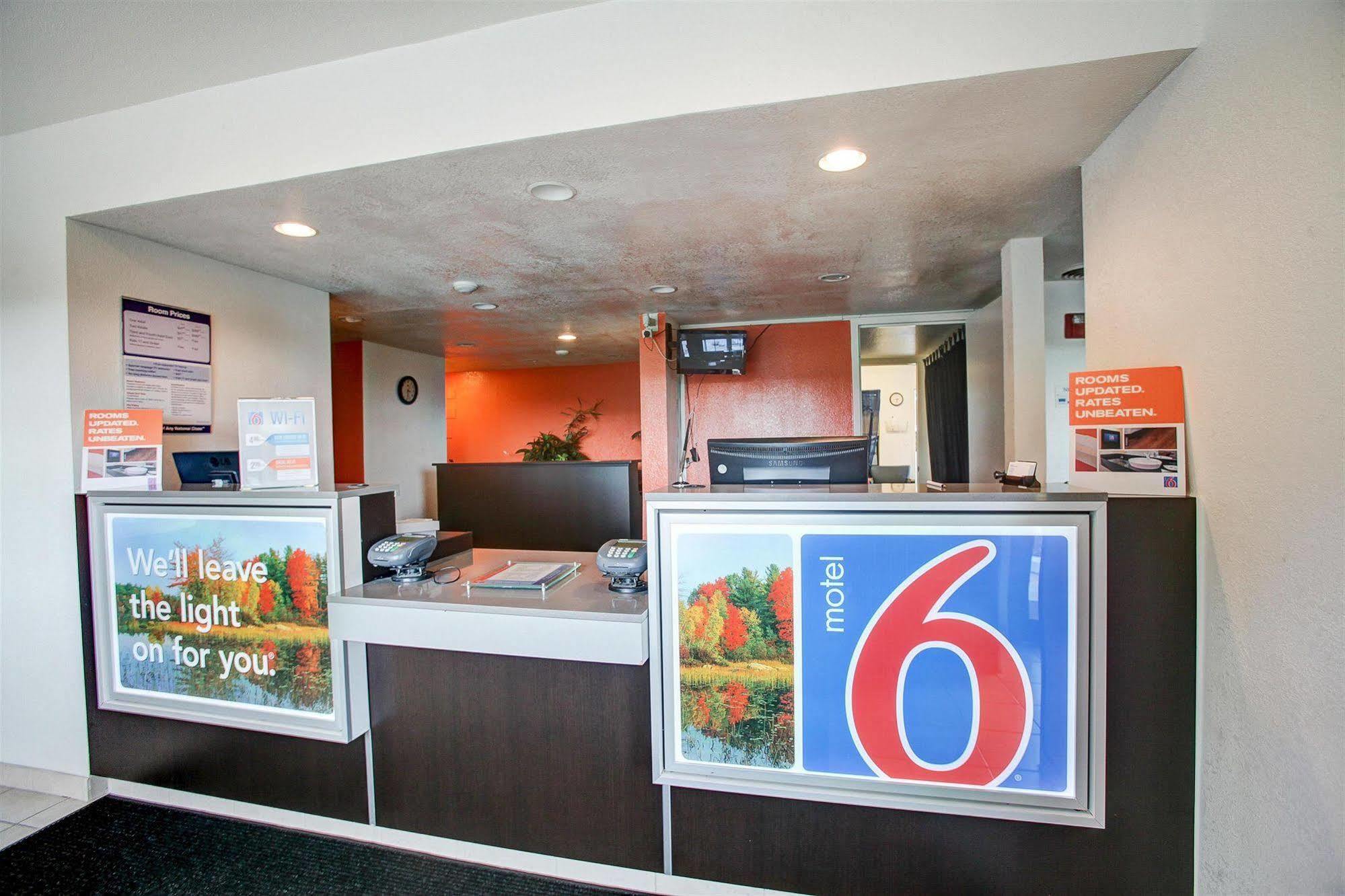 Motel 6-Elkton, Md Exterior photo