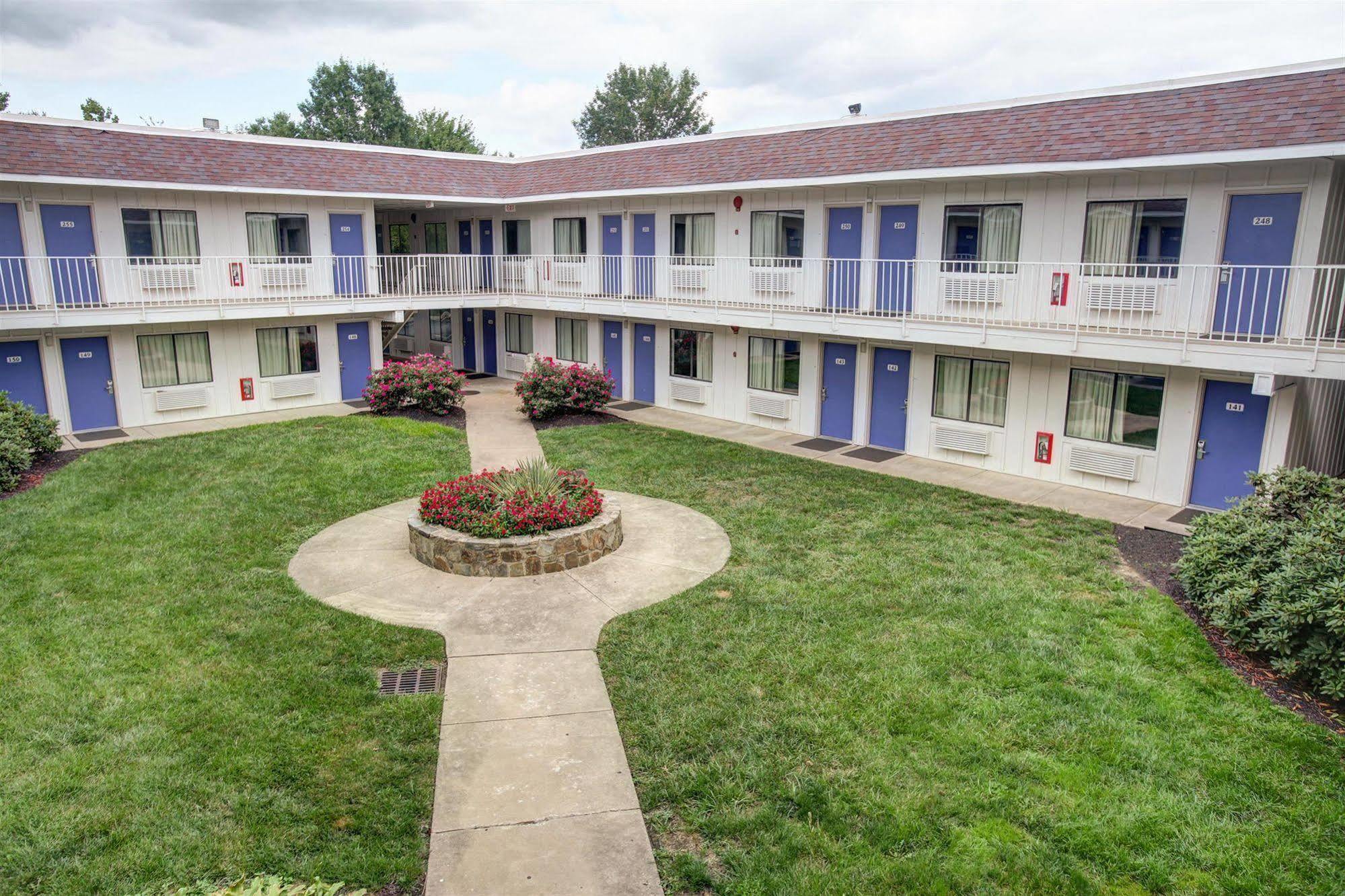 Motel 6-Elkton, Md Exterior photo